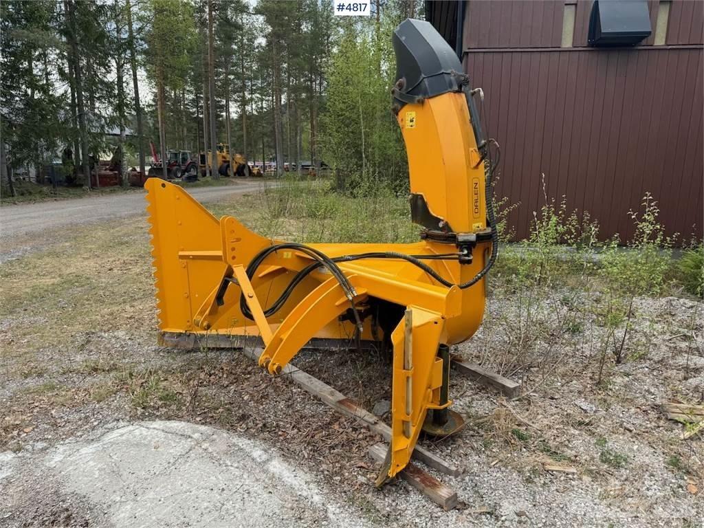 Dalen V-fres Lumiaurat