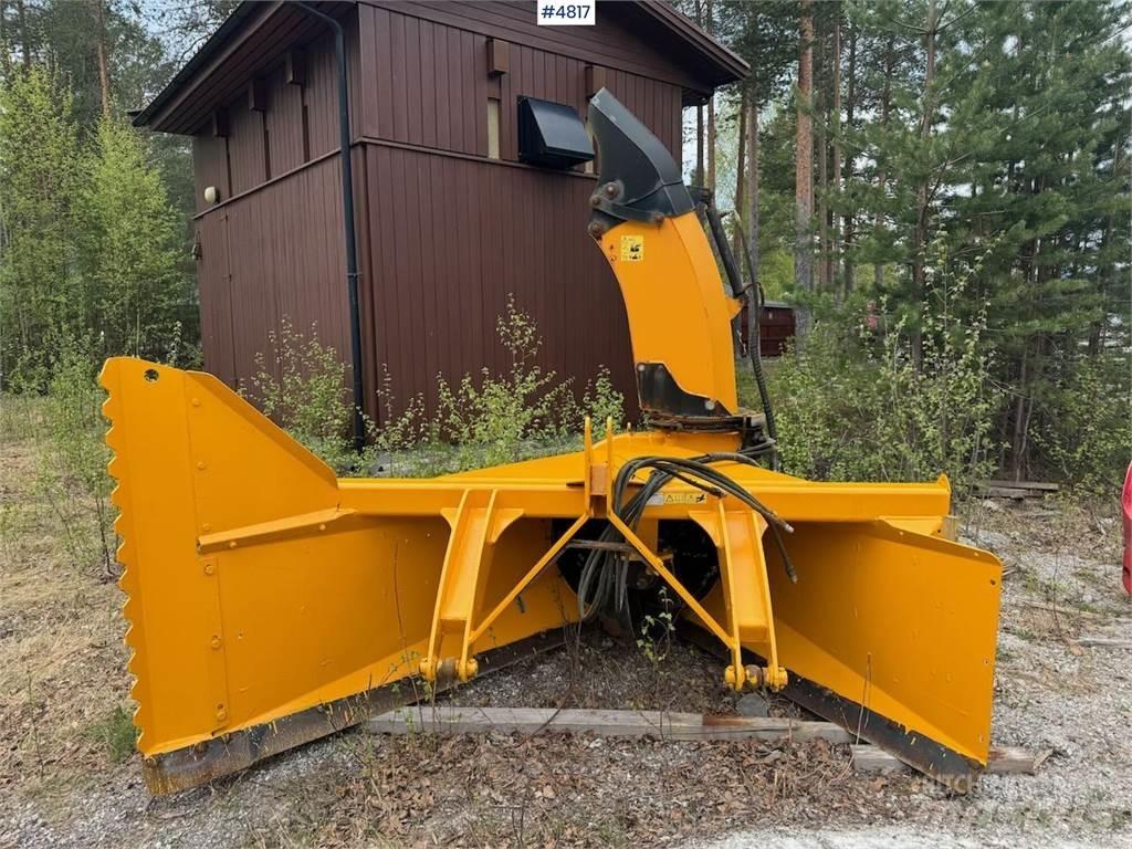 Dalen V-fres Lumiaurat