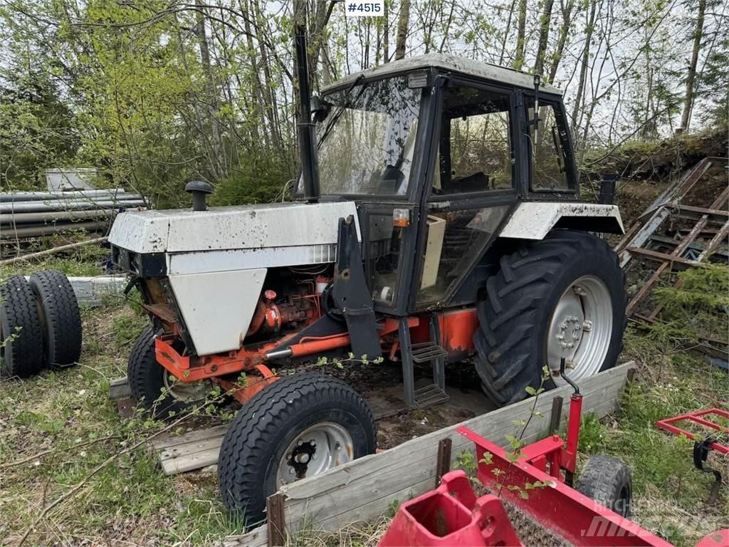 David Brown 1390 Traktorit