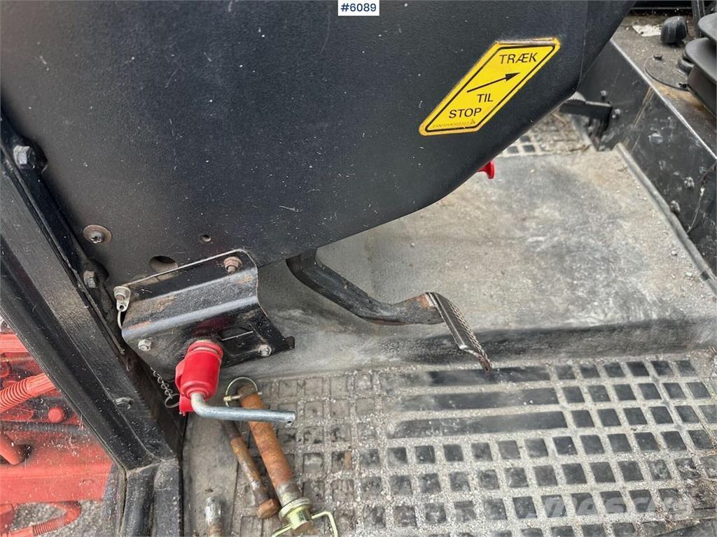 David Brown 1390 Traktorit