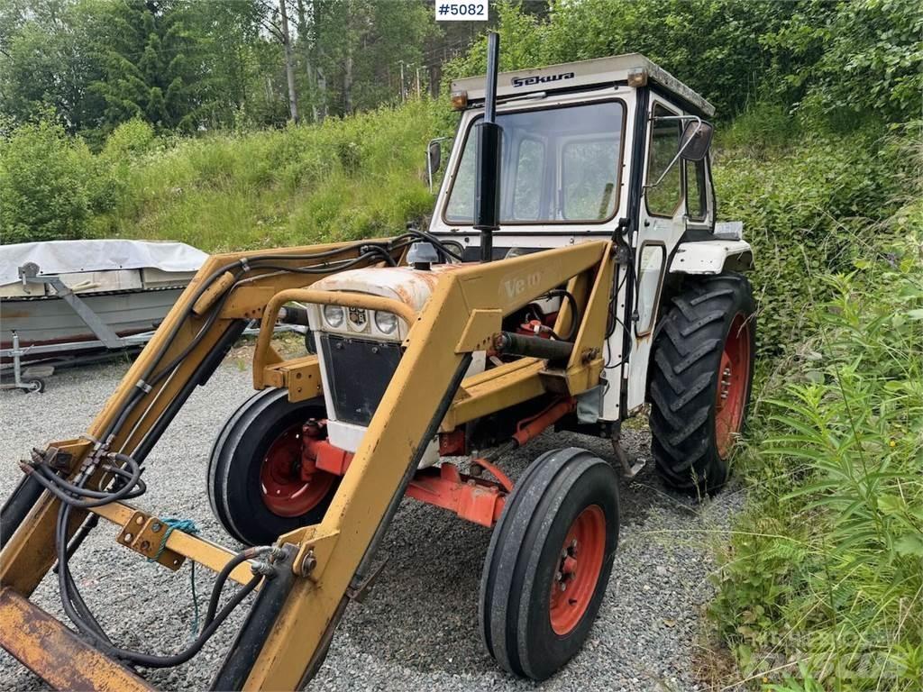 David Brown 885 Traktorit