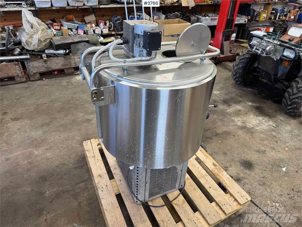 Delaval CF150X Karjan ruokintalaitteet