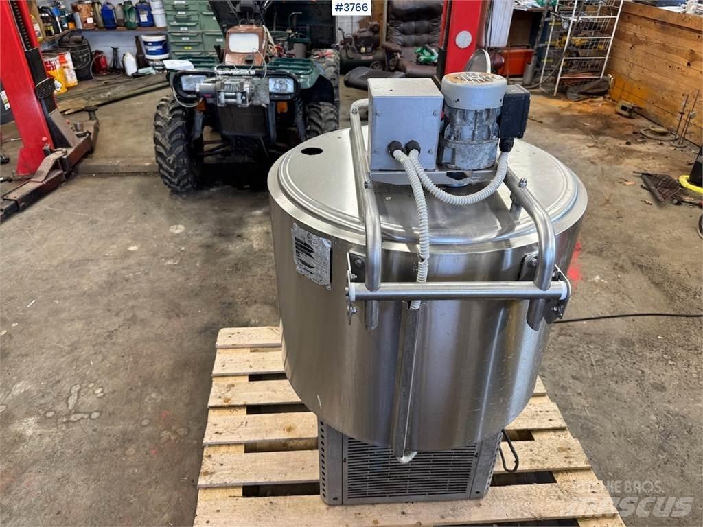 Delaval CF150X Karjan ruokintalaitteet