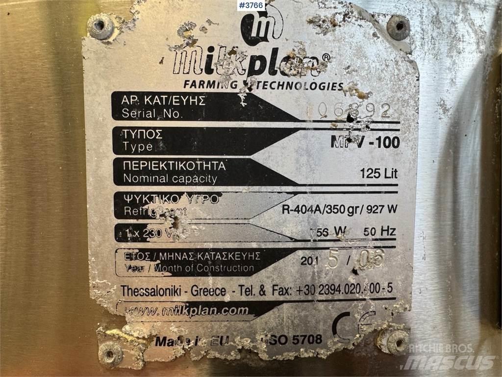 Delaval CF150X Karjan ruokintalaitteet