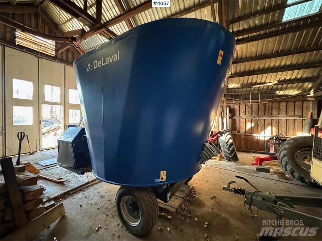 Delaval VM12 Muut maatalouskoneet