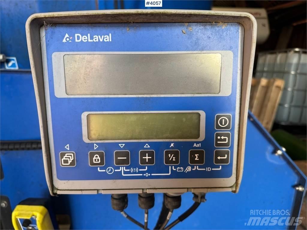 Delaval VM12 Muut maatalouskoneet
