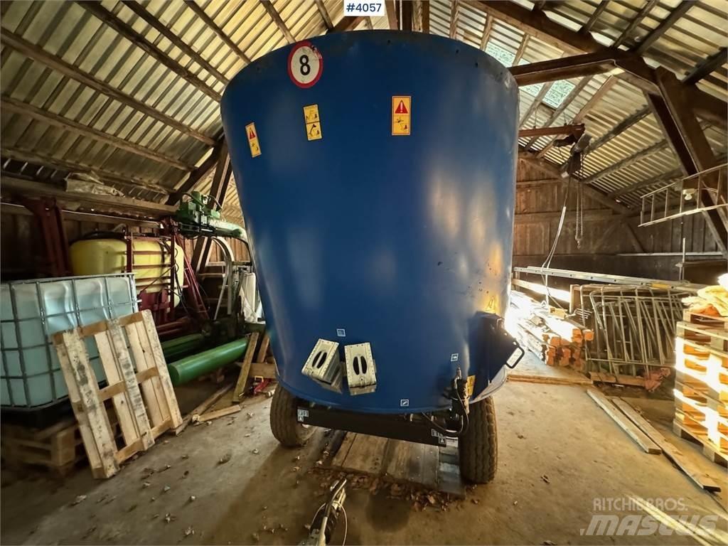 Delaval VM12 Muut maatalouskoneet