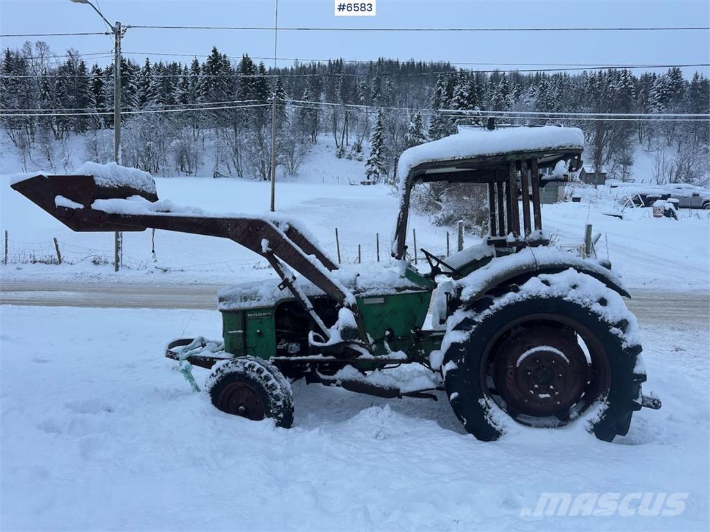 Deutz D5005 Traktorit