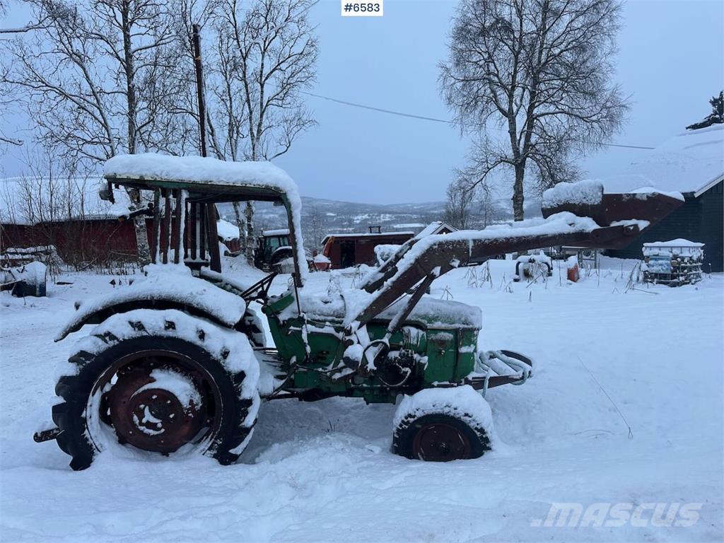 Deutz D5005 Traktorit