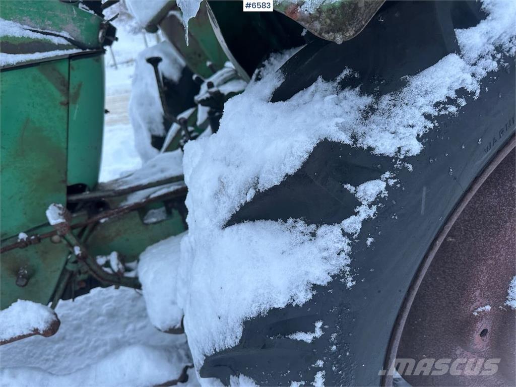 Deutz D5005 Traktorit