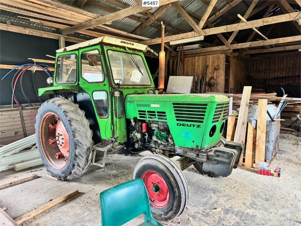 Deutz Fahr D60 Traktorit