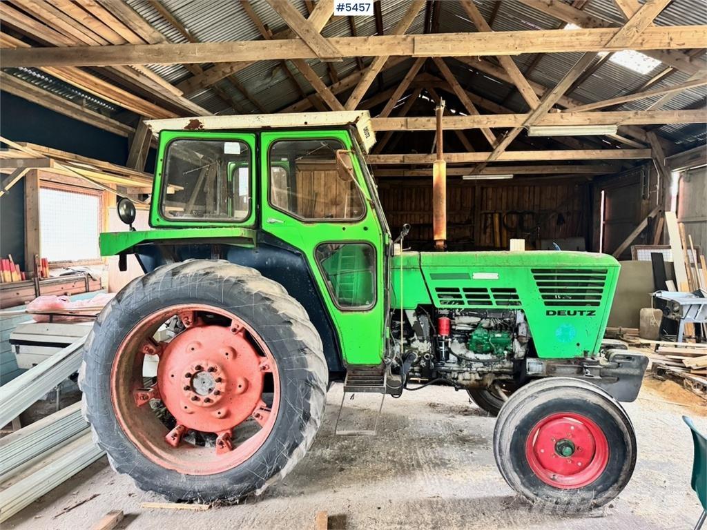 Deutz Fahr D60 Traktorit