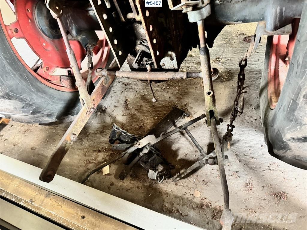 Deutz Fahr D60 Traktorit