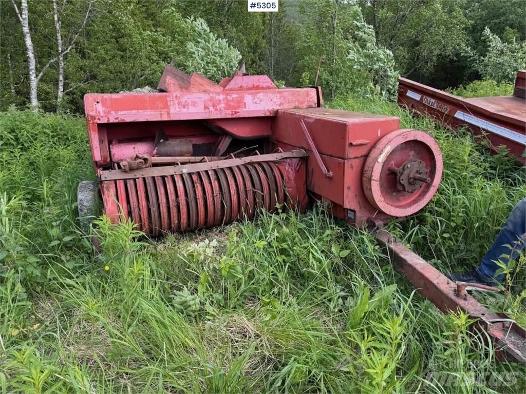 Deutz-Fahr HD-300 Muut sadonkorjuukoneet