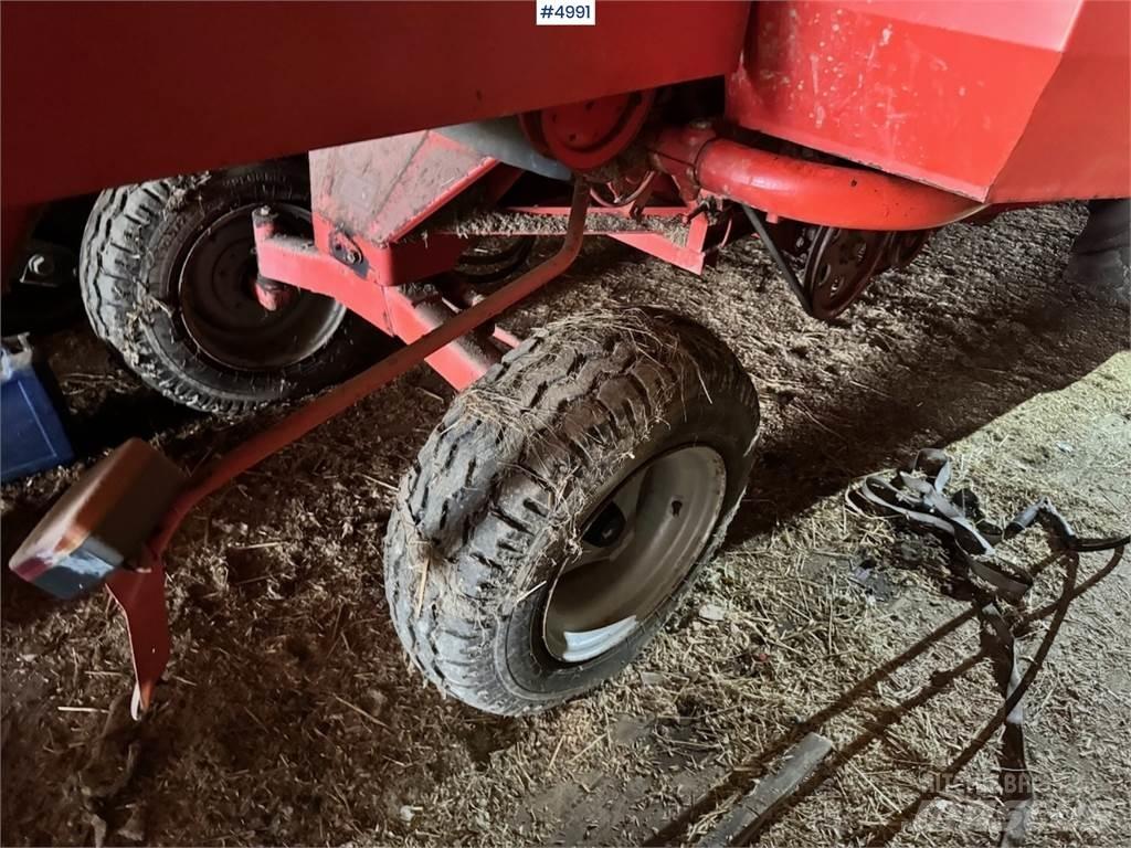 Deutz Fahr M660 Leikkuupuimurit