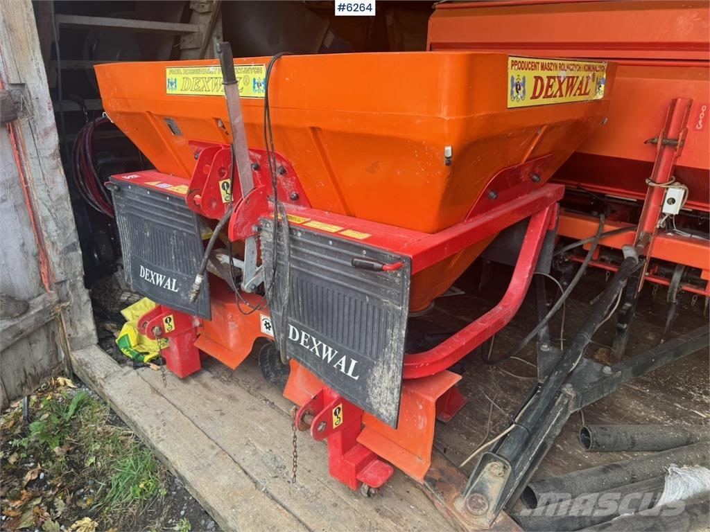 Dexwal Tornado Kylvökoneet