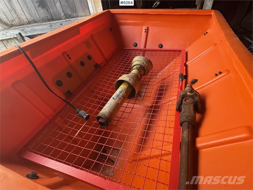 Dexwal Tornado Kylvökoneet