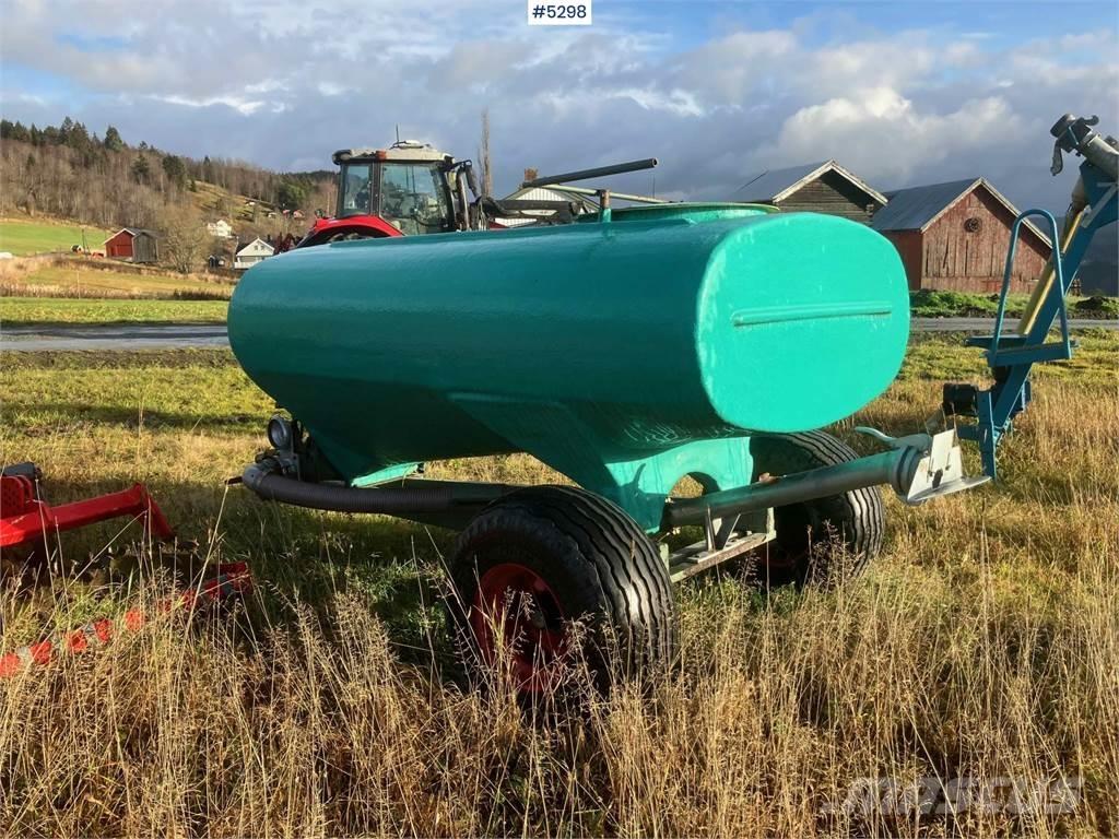  DOFF X 3 Kylvökoneet