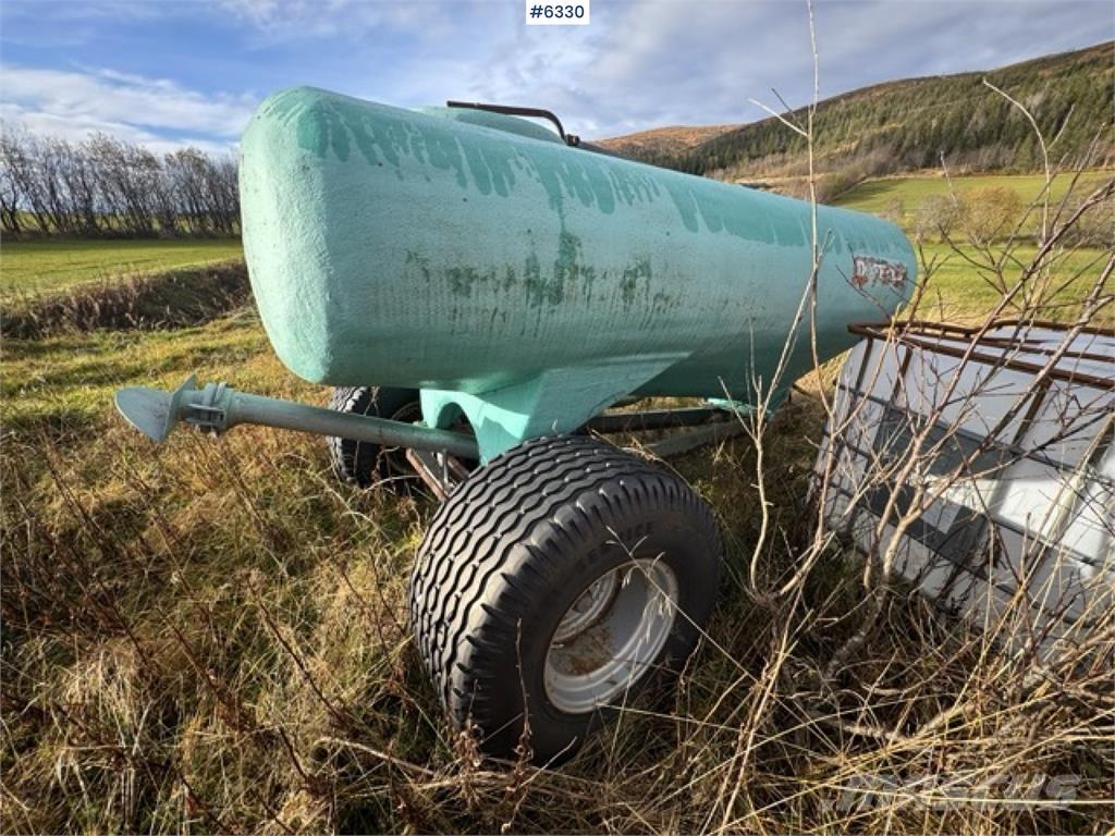  DOFF X 3,5 Kylvökoneet