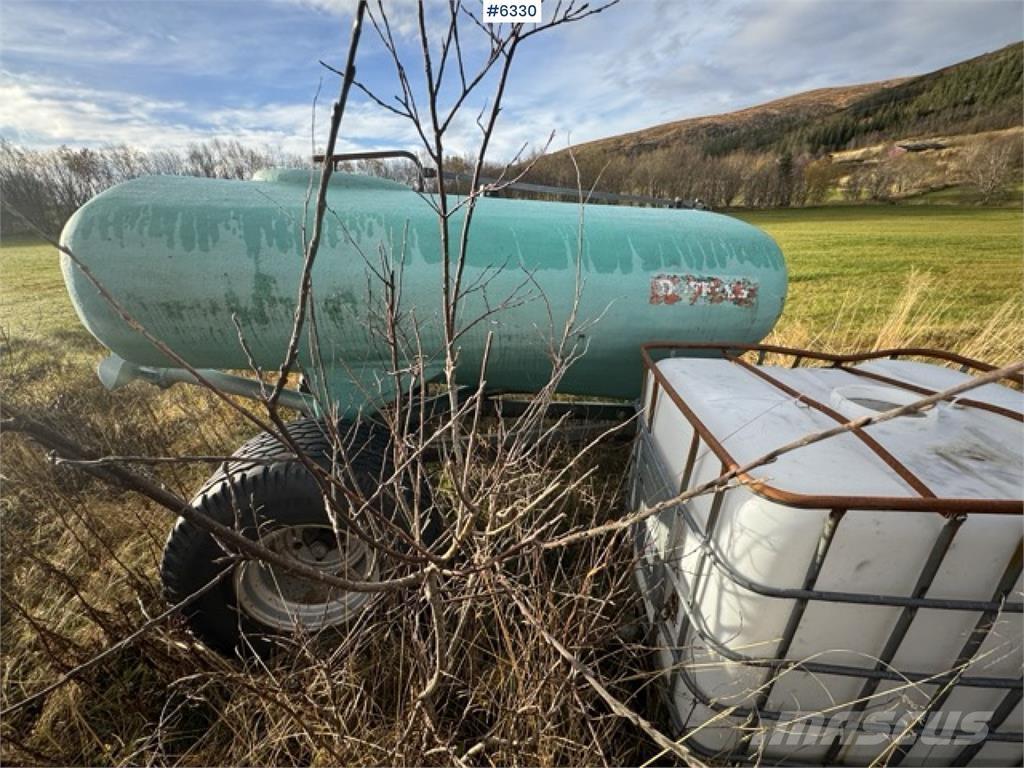  DOFF X 3,5 Kylvökoneet