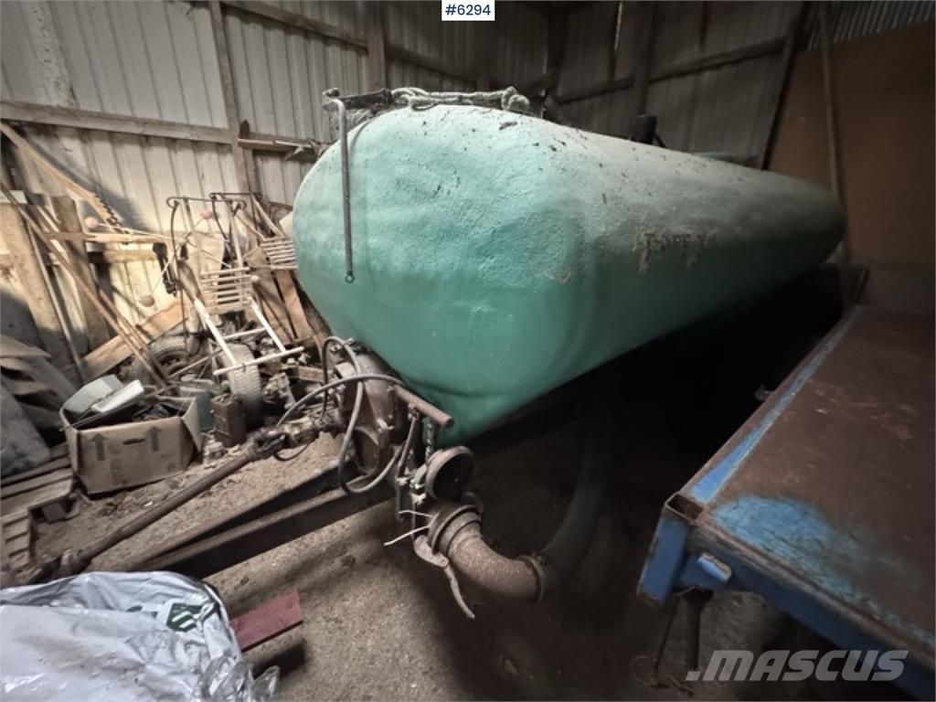  DOFF X-4 Kylvökoneet