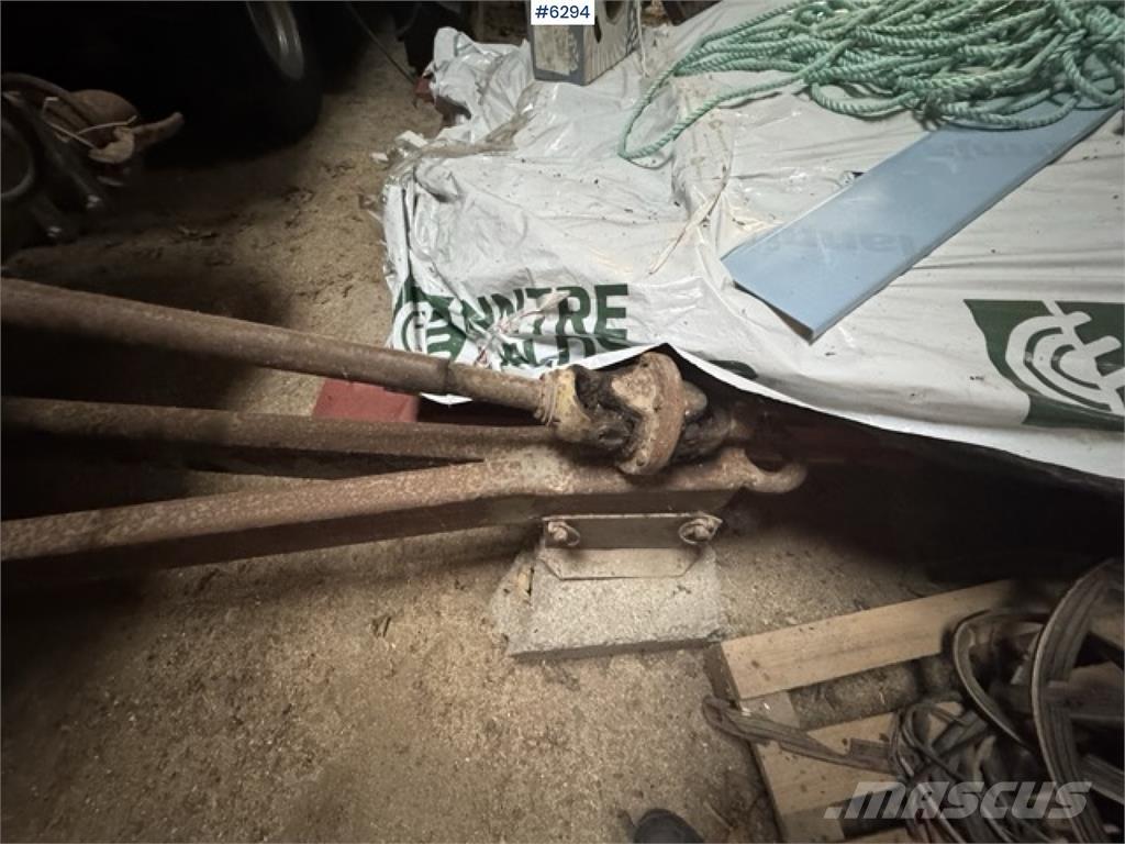  DOFF X-4 Kylvökoneet