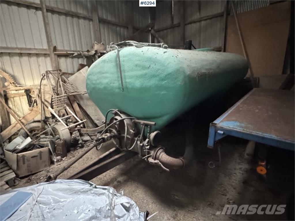  DOFF X-4 Kylvökoneet