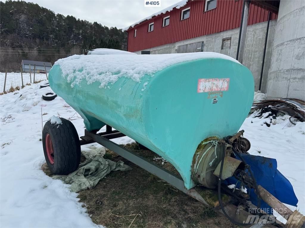  DOFF X3 3200L Kylvökoneet