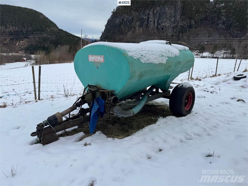  DOFF X3 3200L Kylvökoneet