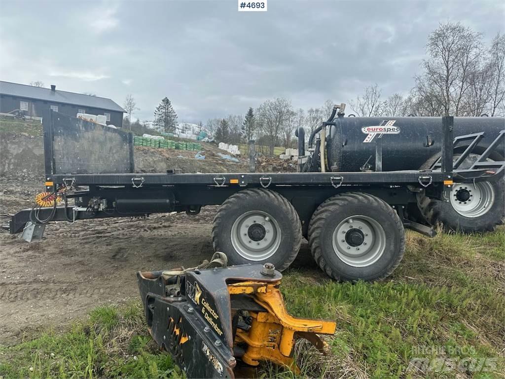 Dølen A12 Maansiirtoperävaunut