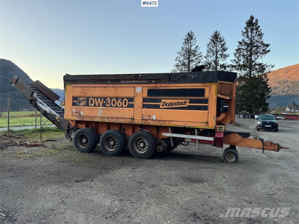 Doppstadt DW 3060 Muut