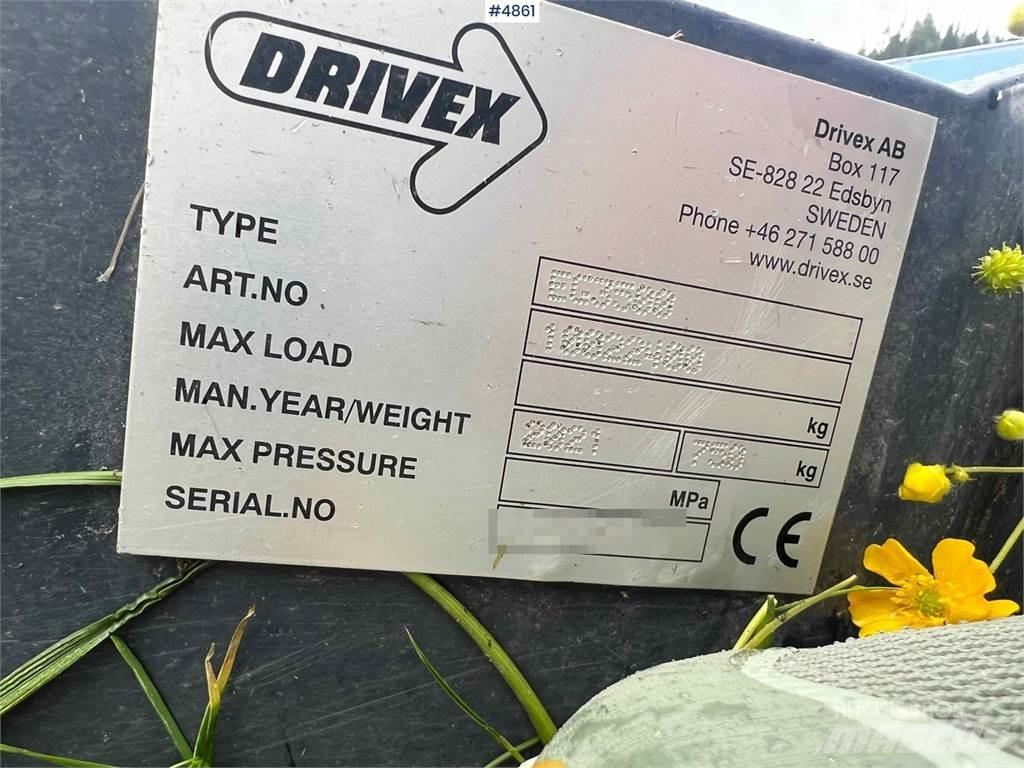 Drivex EG3500 Muut