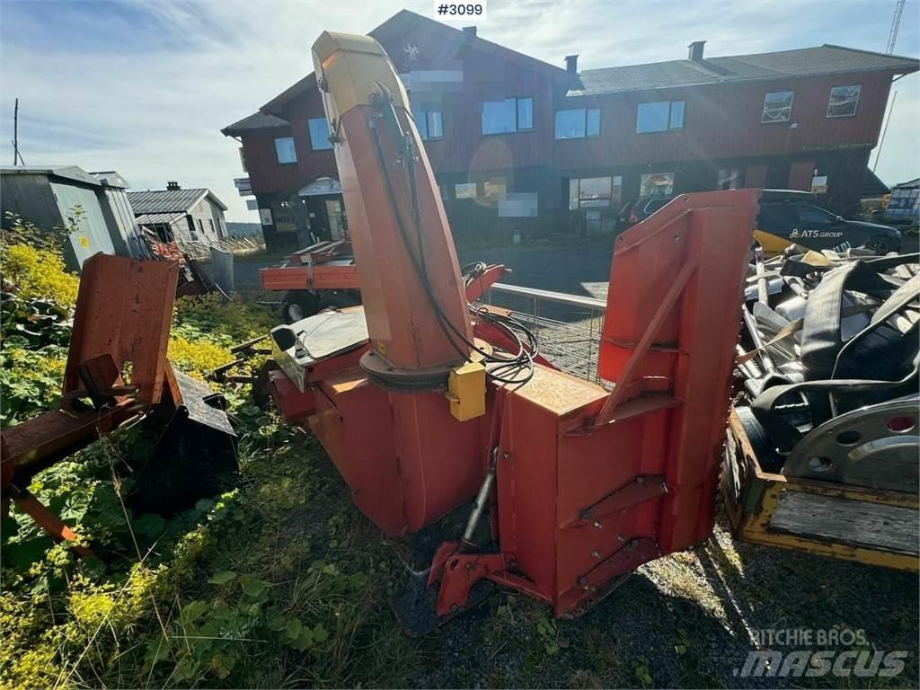Duun snøfres Lumilingot