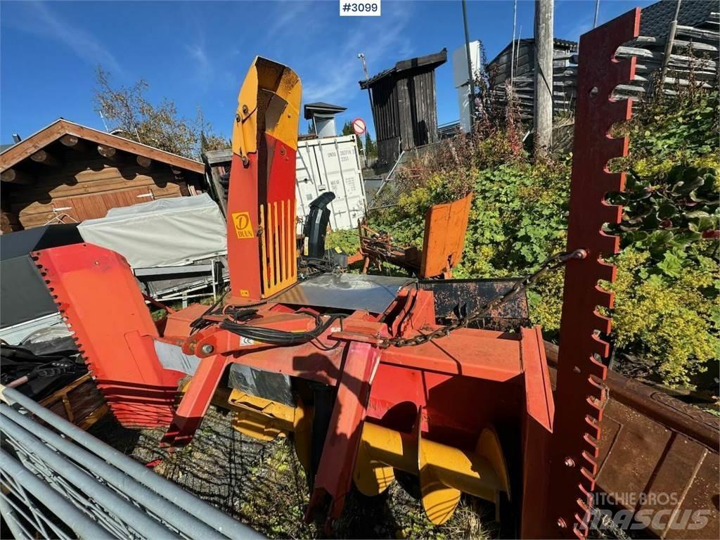 Duun snøfres Lumilingot