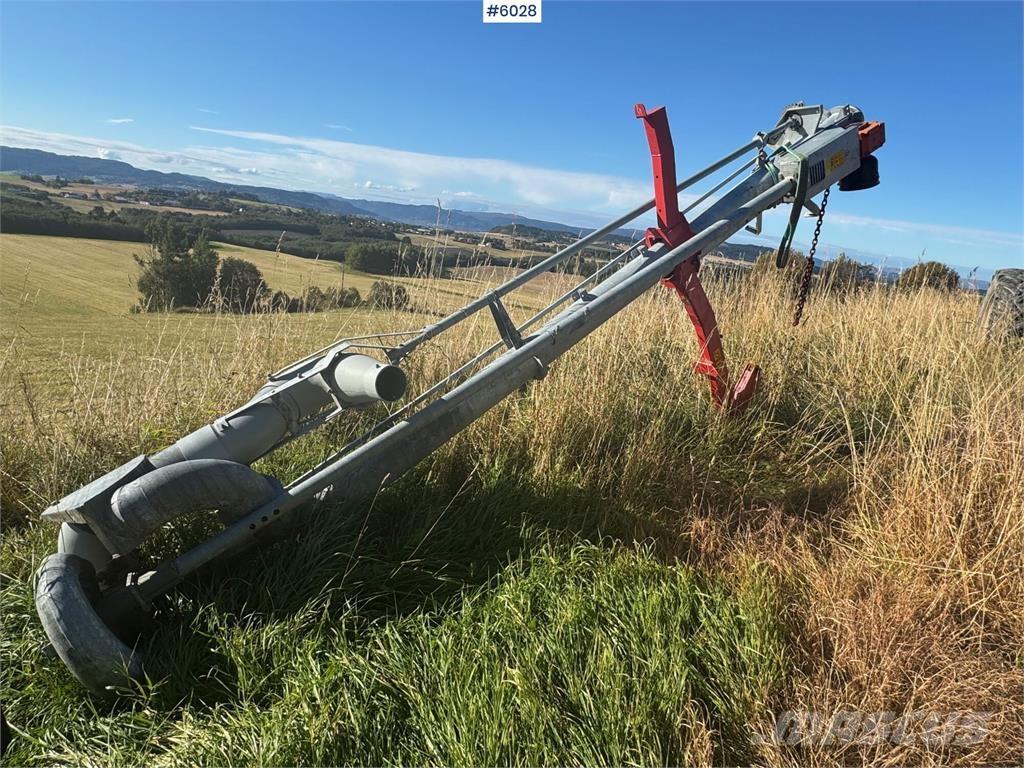 Duun SP400 Kylvökoneet