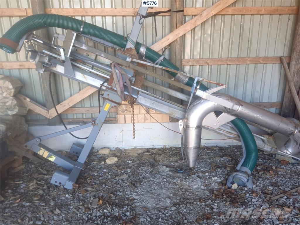 Duun STP 30 A Kylvökoneet