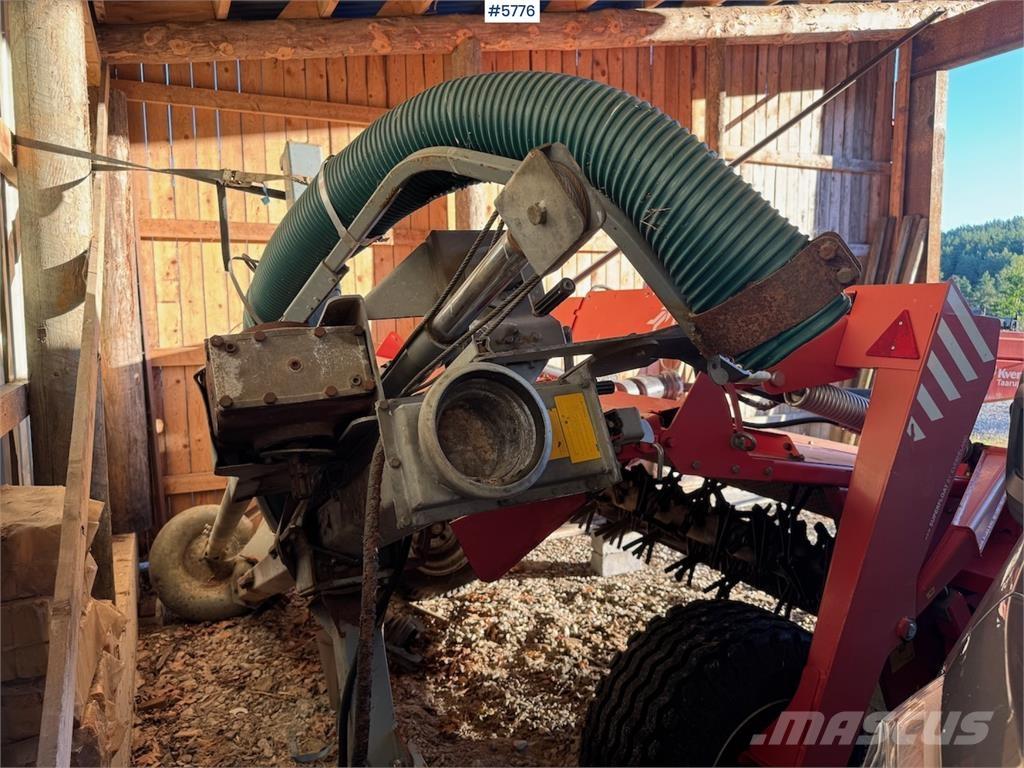 Duun STP 30 A Kylvökoneet