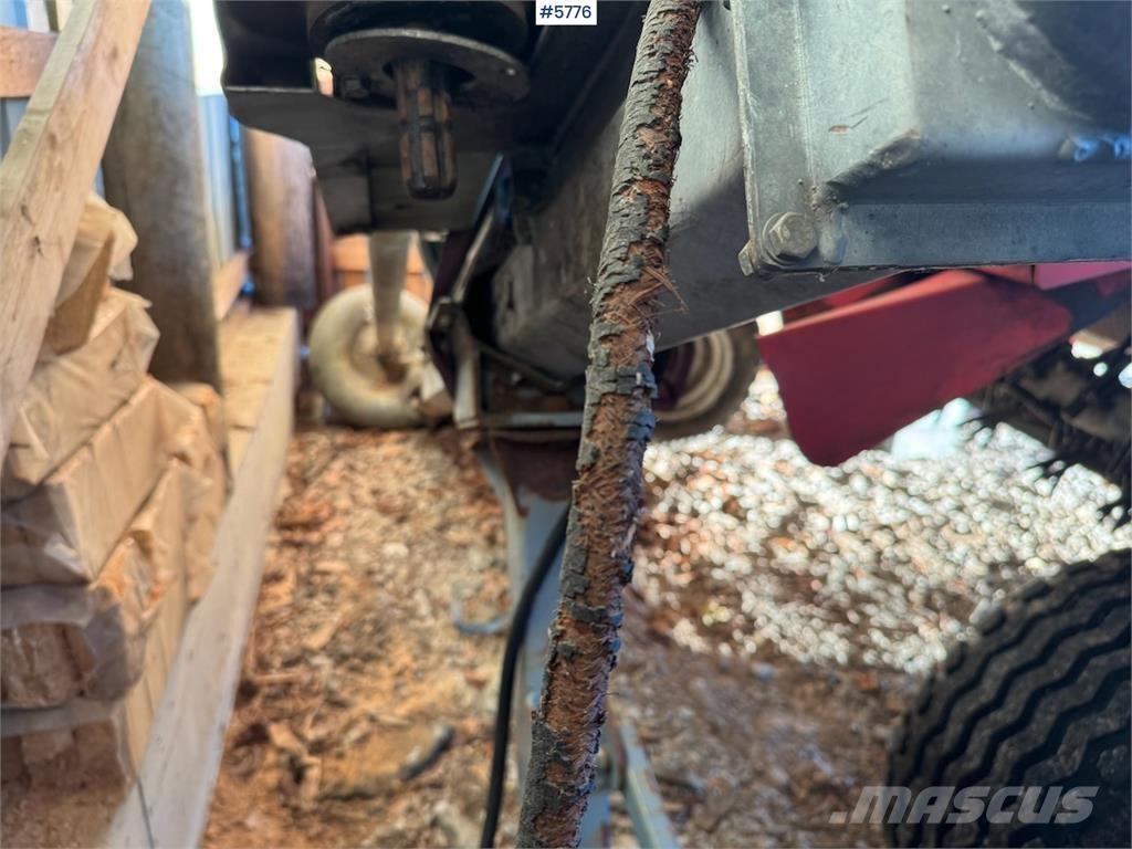 Duun STP 30 A Kylvökoneet