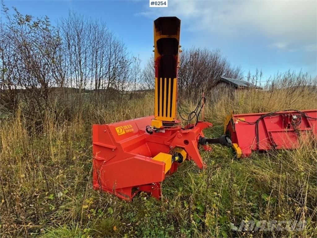 Duun TFP250 Lumiaurat