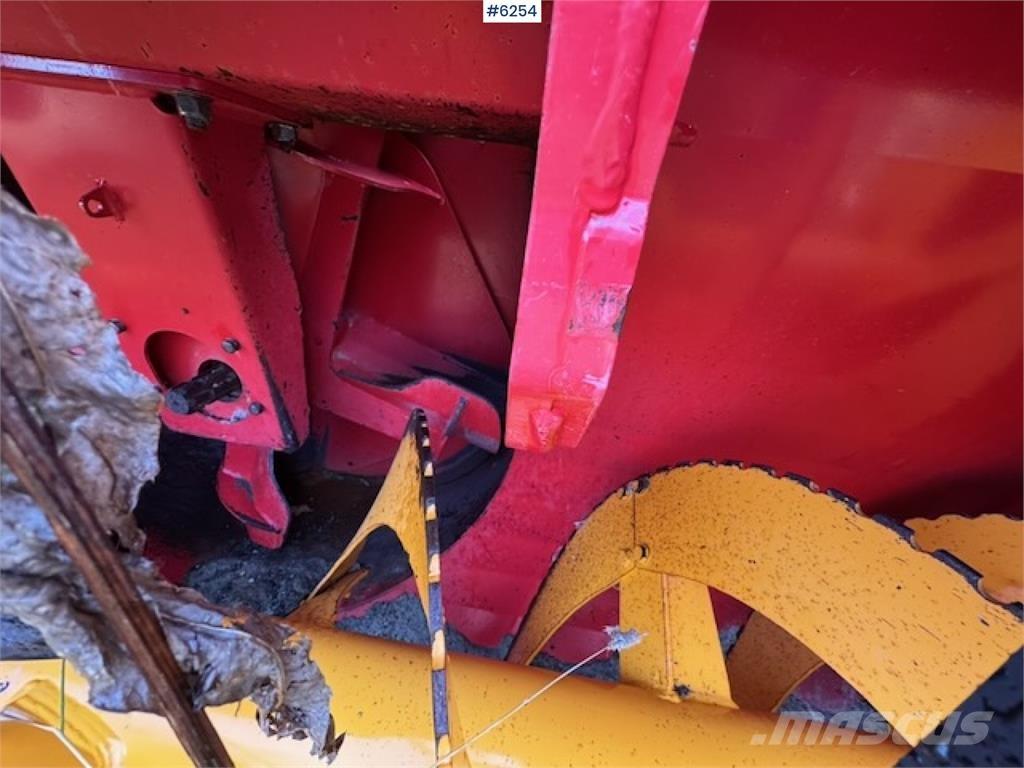 Duun TFP250 Lumiaurat