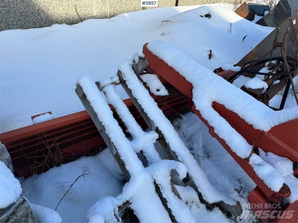 Duun TS260 Muut tie- ja lumikoneet
