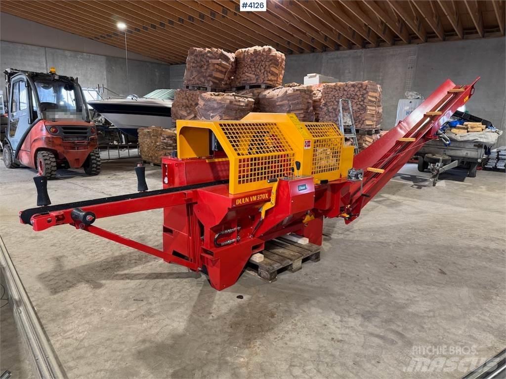 Duun VM370X Muut metsäkoneet
