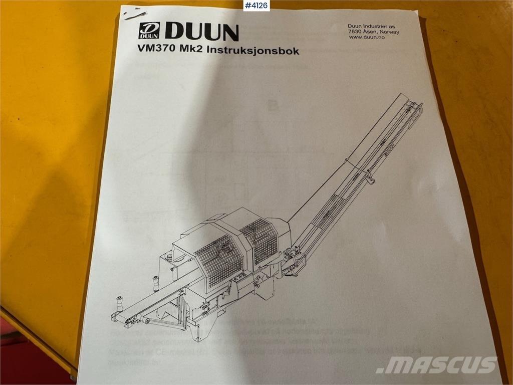 Duun VM370X Muut