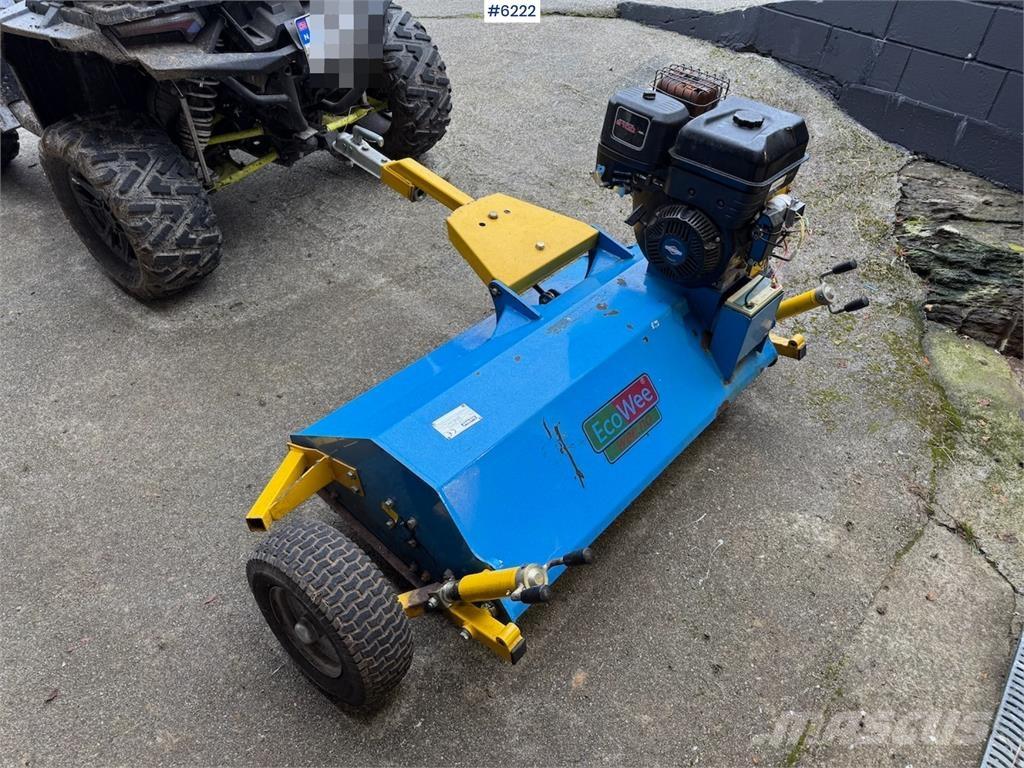  eco Wee AT120 Muut sadonkorjuukoneet