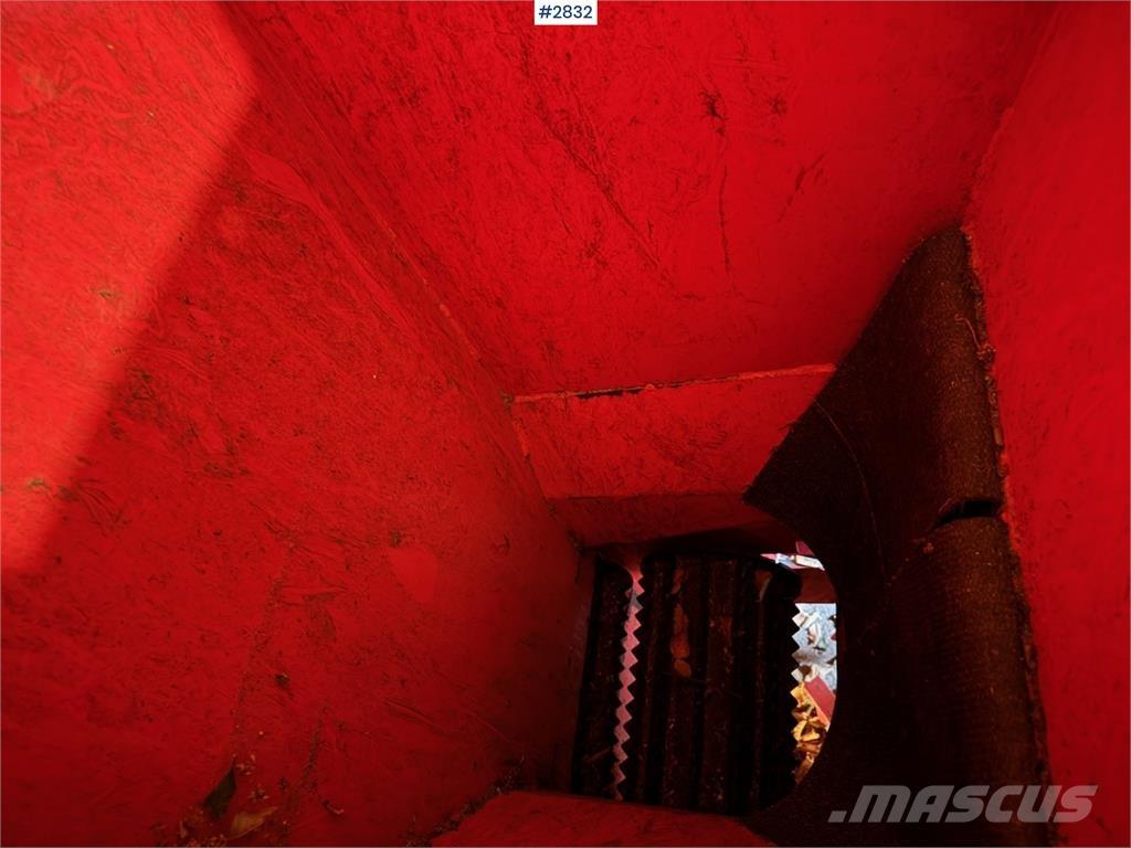  ECOWEE BX 92 RS Muut