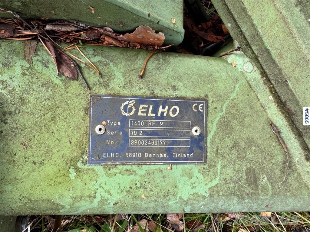 Elho 1400 RF Muut sadonkorjuukoneet