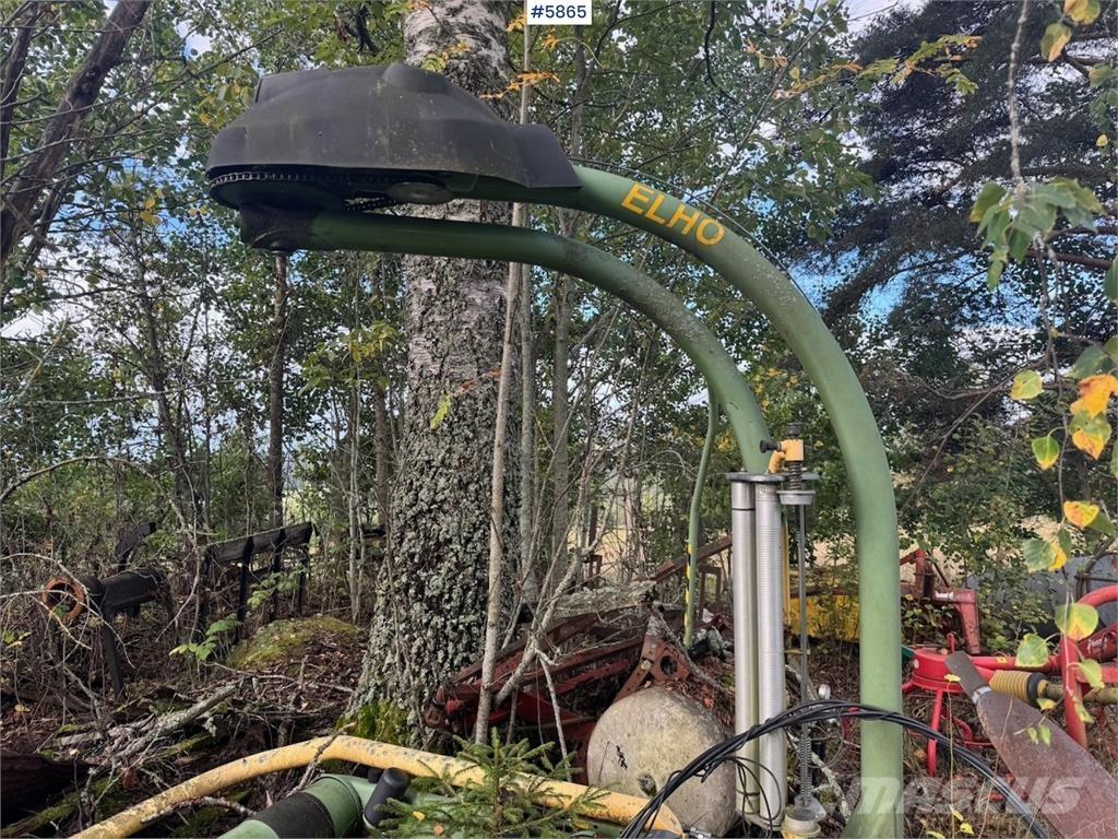 Elho 1400 RF Muut sadonkorjuukoneet