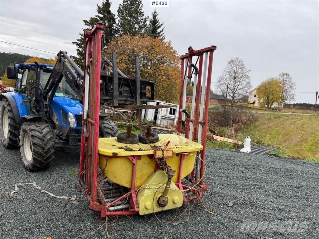 Elho Matic 800 Kylvökoneet