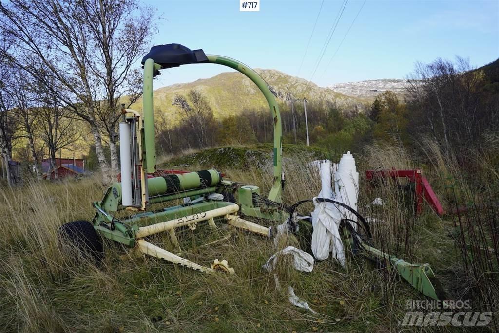 Elho PAK 1520 Muut sadonkorjuukoneet