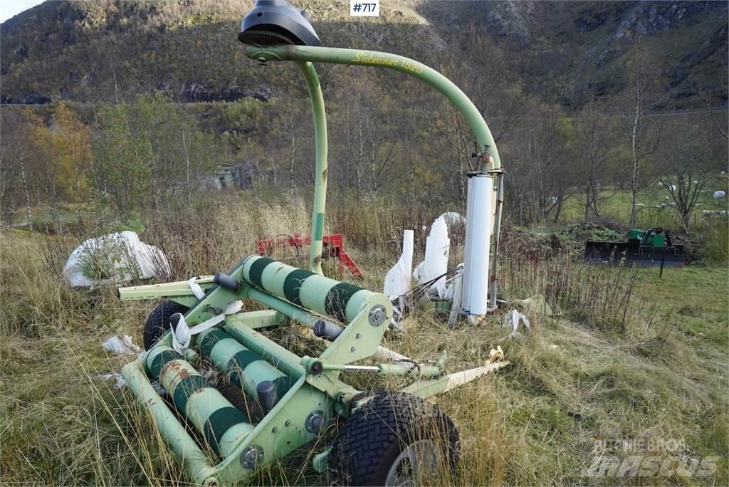 Elho PAK 1520 Muut sadonkorjuukoneet